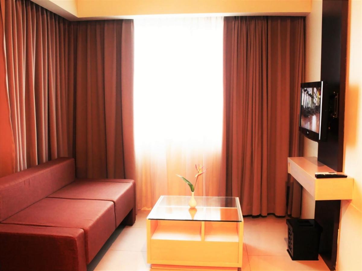 Apartemen 1 Bedroom Solo Paragon Surakarta Exterior foto