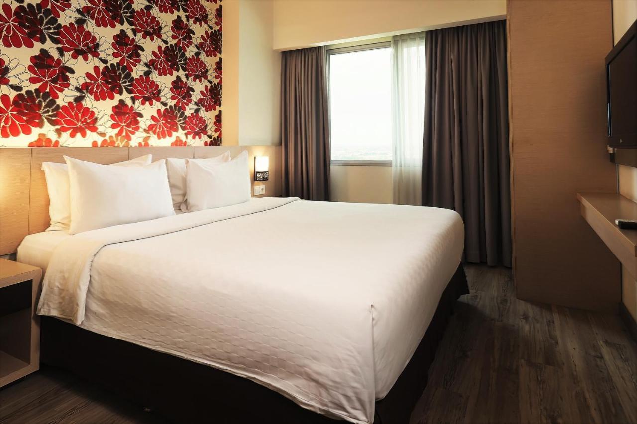 Apartemen 1 Bedroom Solo Paragon Surakarta Exterior foto