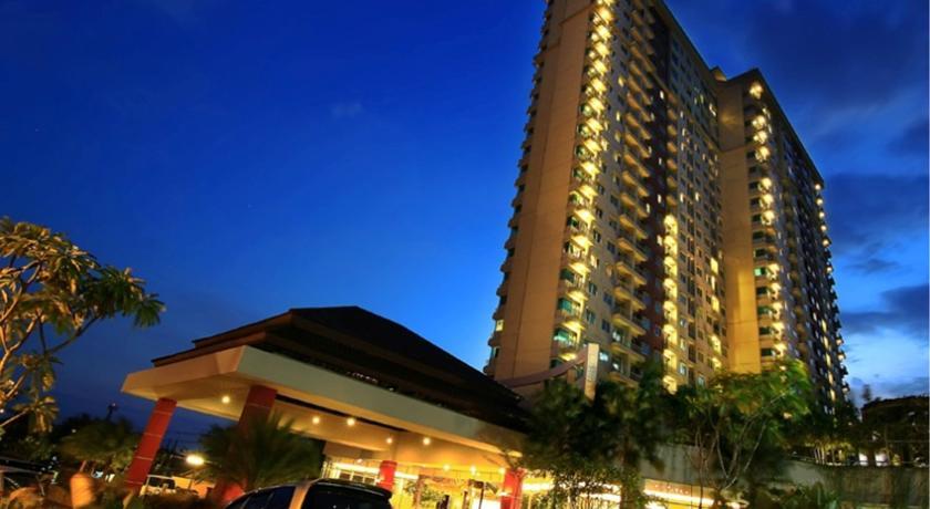 Apartemen 1 Bedroom Solo Paragon Surakarta Exterior foto
