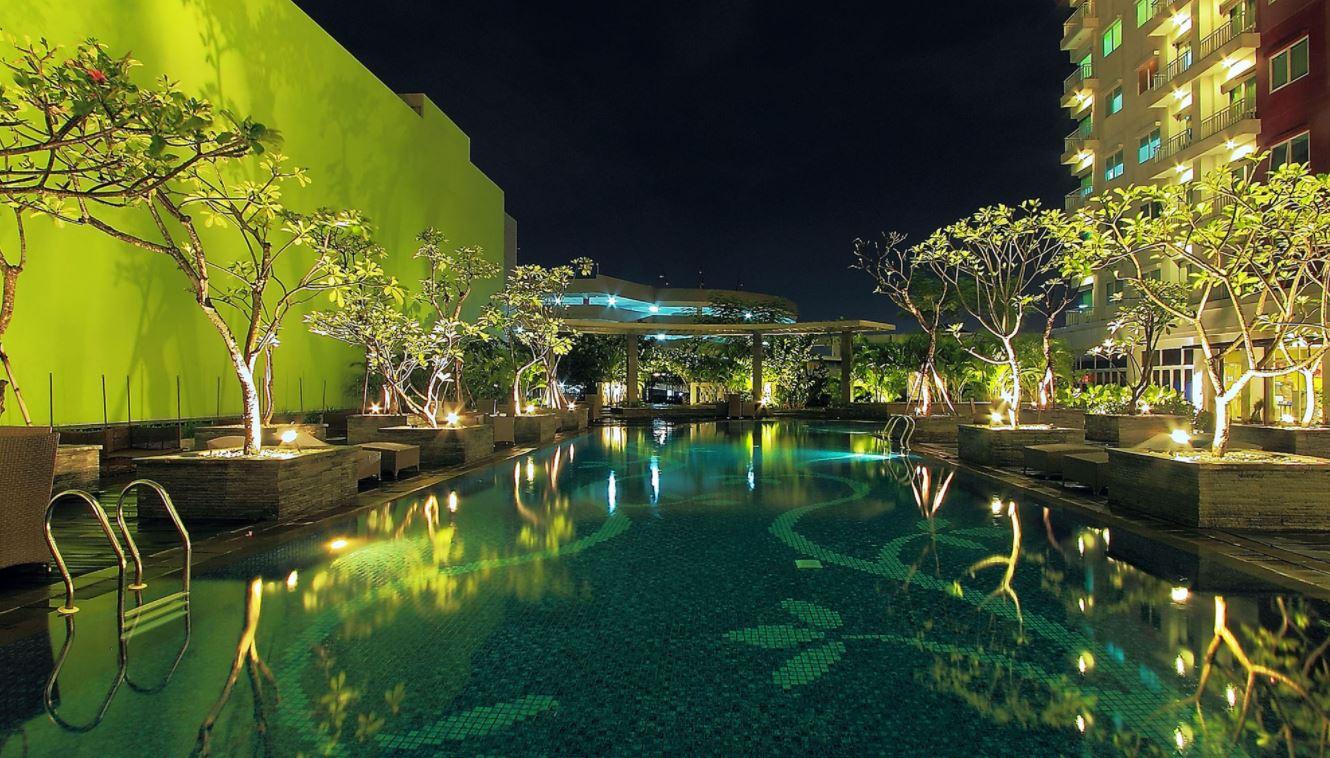 Apartemen 1 Bedroom Solo Paragon Surakarta Exterior foto