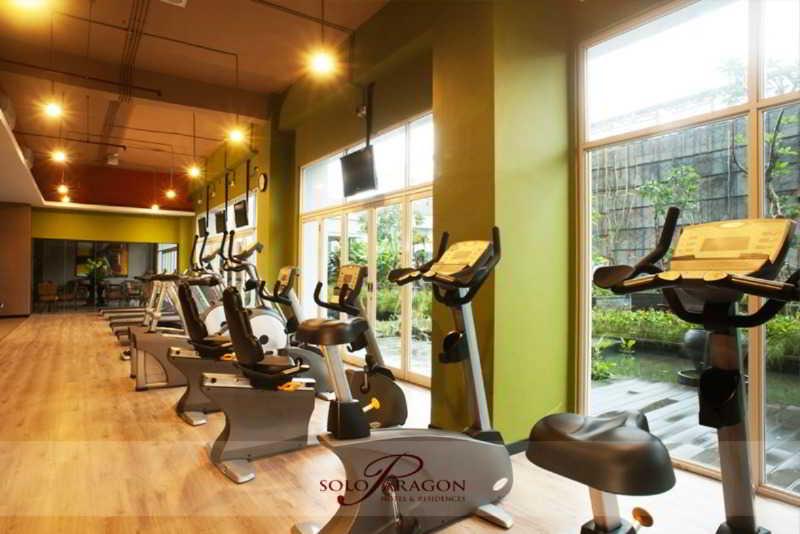 Apartemen 1 Bedroom Solo Paragon Surakarta Exterior foto