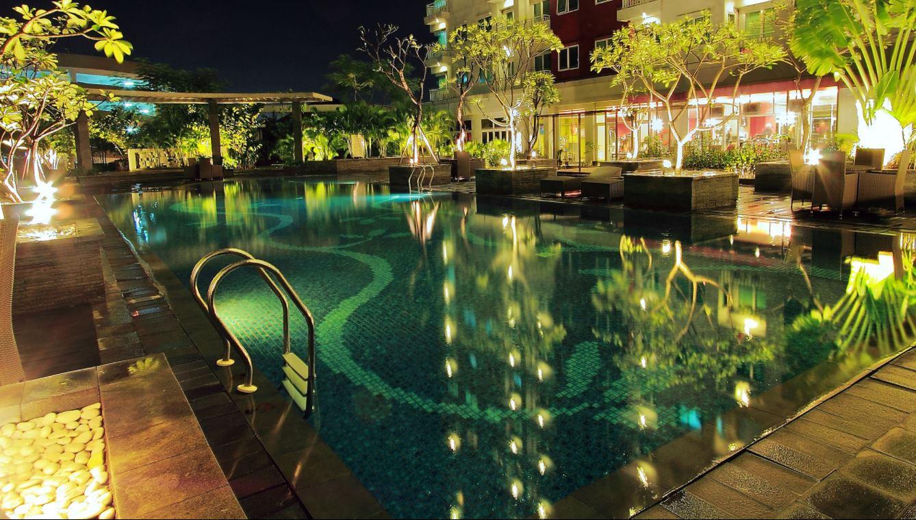 Apartemen 1 Bedroom Solo Paragon Surakarta Exterior foto