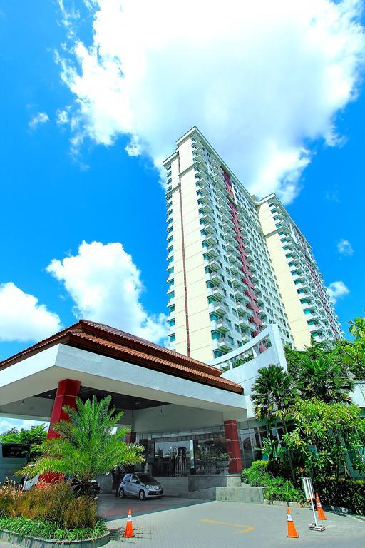 Apartemen 1 Bedroom Solo Paragon Surakarta Exterior foto