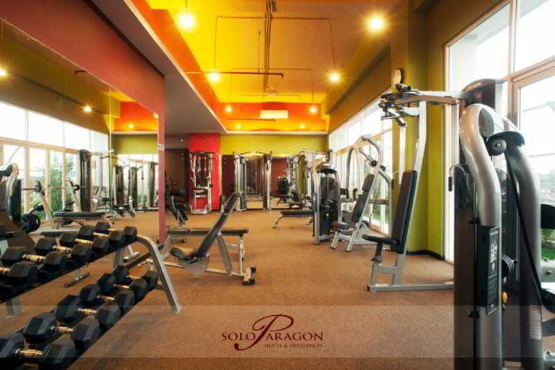 Apartemen 1 Bedroom Solo Paragon Surakarta Exterior foto