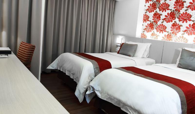 Apartemen 1 Bedroom Solo Paragon Surakarta Exterior foto