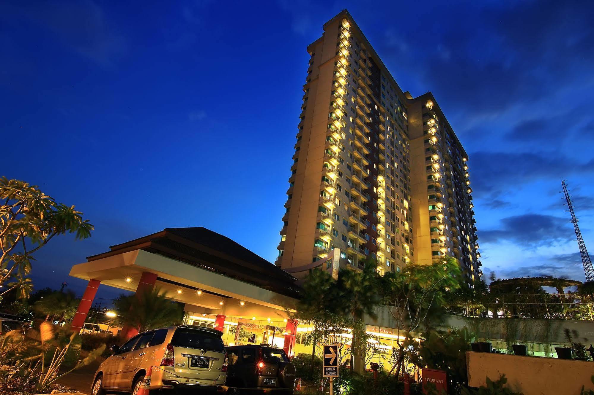 Apartemen 1 Bedroom Solo Paragon Surakarta Exterior foto
