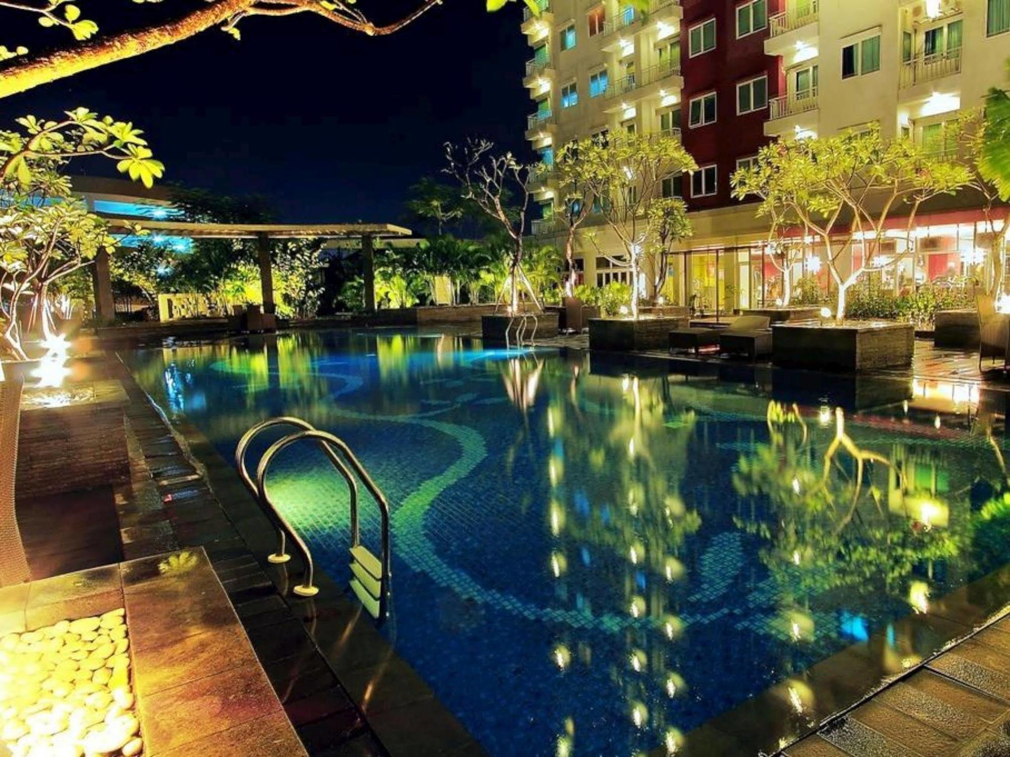 Apartemen 1 Bedroom Solo Paragon Surakarta Exterior foto