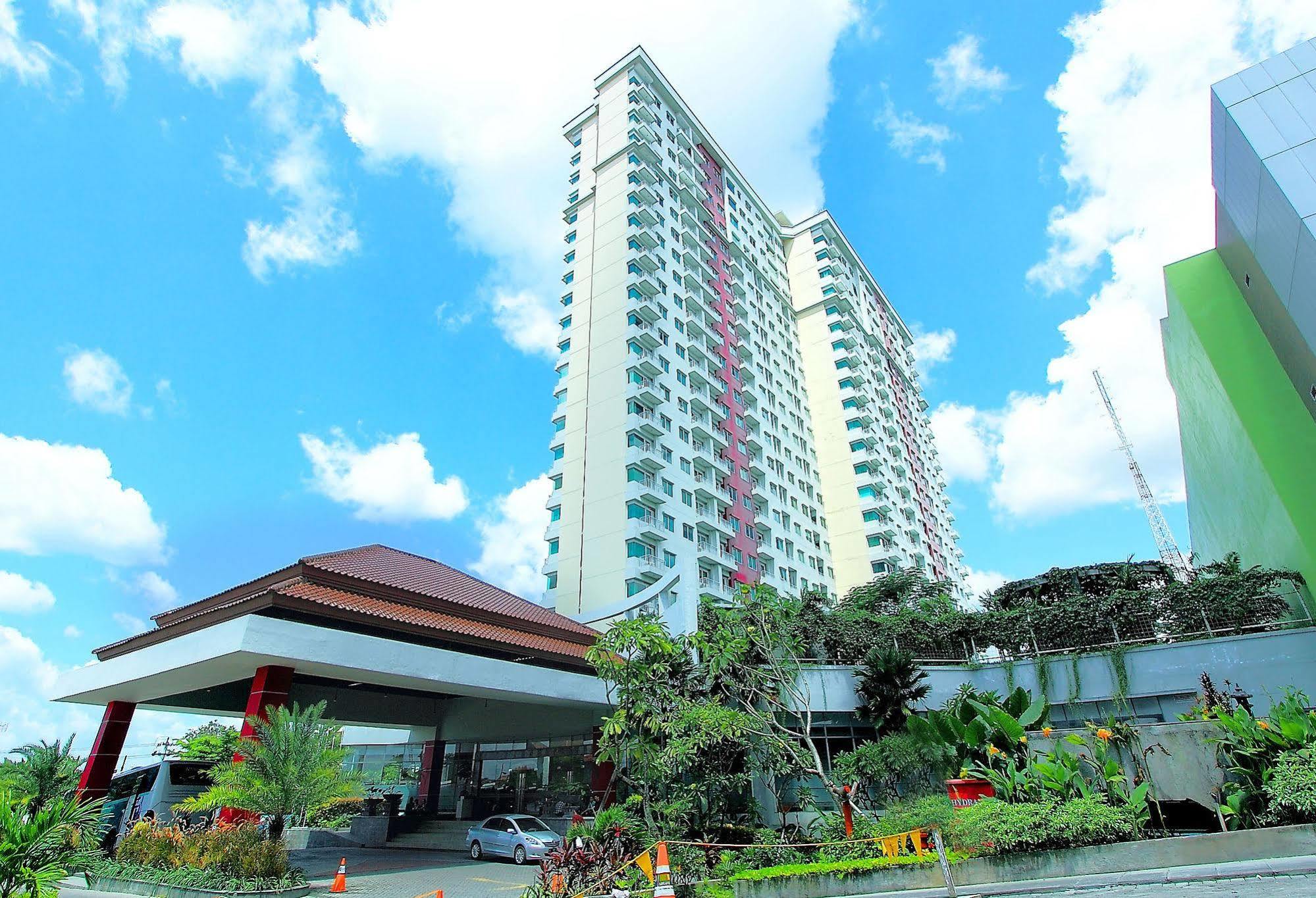 Apartemen 1 Bedroom Solo Paragon Surakarta Exterior foto