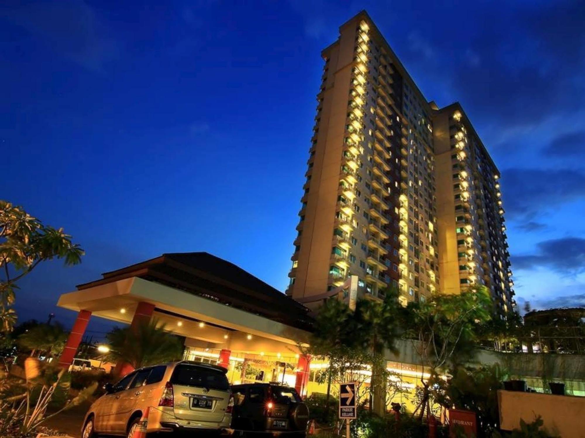 Apartemen 1 Bedroom Solo Paragon Surakarta Exterior foto
