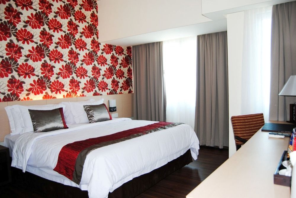 Apartemen 1 Bedroom Solo Paragon Surakarta Exterior foto