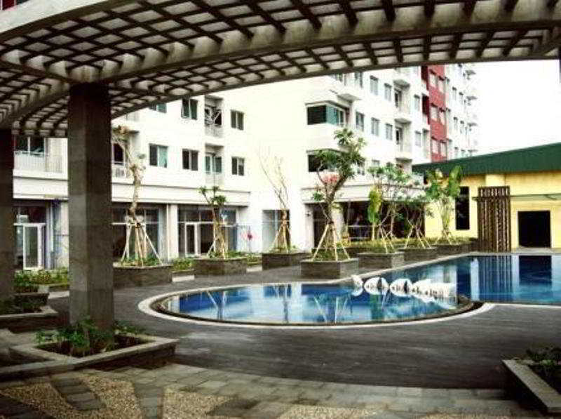 Apartemen 1 Bedroom Solo Paragon Surakarta Exterior foto